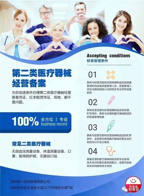 医疗器械备案解析 一二类备案内容、作用与销售须知